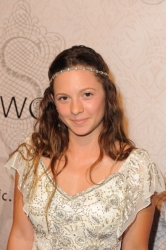 Photos de Mackenzie Rosman - Lady Or Vamp Spring 2012 Fashion Preview - 2
